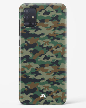 Jungle Camouflage Hard Case Phone Cover (Samsung)