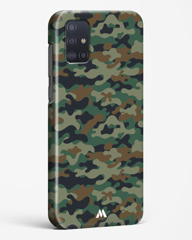 Jungle Camouflage Hard Case Phone Cover (Samsung)
