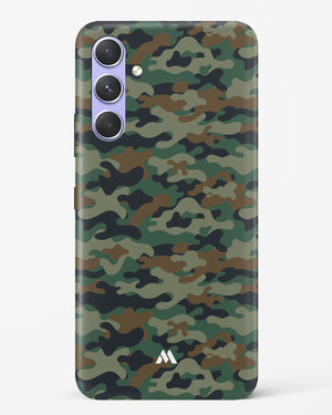 Jungle Camouflage Hard Case Phone Cover (Samsung)