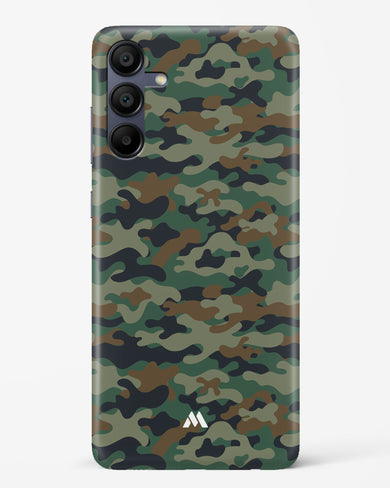 Jungle Camouflage Hard Case Phone Cover (Samsung)