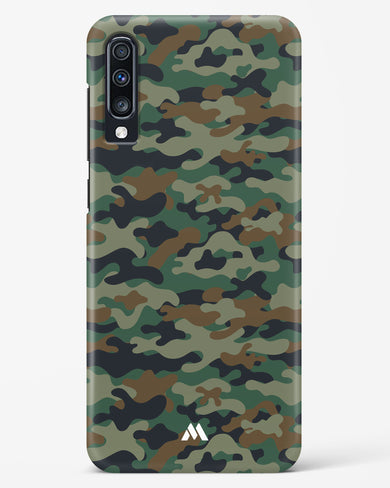 Jungle Camouflage Hard Case Phone Cover (Samsung)