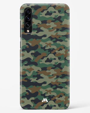 Jungle Camouflage Hard Case Phone Cover (Samsung)
