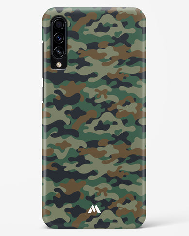 Jungle Camouflage Hard Case Phone Cover (Samsung)