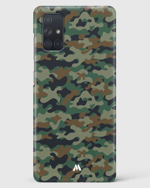 Jungle Camouflage Hard Case Phone Cover (Samsung)