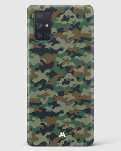 Jungle Camouflage Hard Case Phone Cover (Samsung)