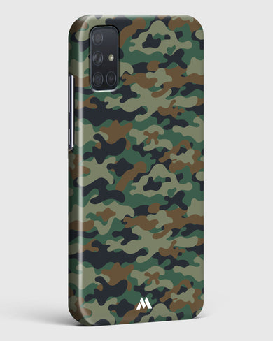 Jungle Camouflage Hard Case Phone Cover (Samsung)