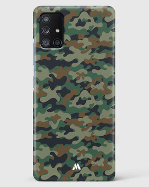 Jungle Camouflage Hard Case Phone Cover-(Samsung)