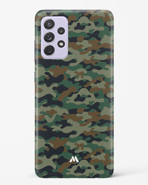 Jungle Camouflage Hard Case Phone Cover (Samsung)