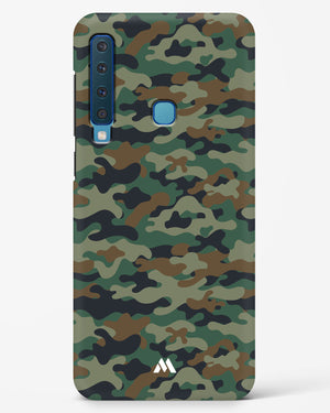 Jungle Camouflage Hard Case Phone Cover (Samsung)