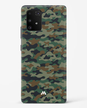 Jungle Camouflage Hard Case Phone Cover-(Samsung)