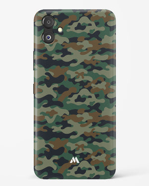 Jungle Camouflage Hard Case Phone Cover-(Samsung)