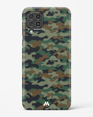 Jungle Camouflage Hard Case Phone Cover (Samsung)