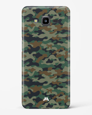 Jungle Camouflage Hard Case Phone Cover-(Samsung)