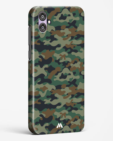 Jungle Camouflage Hard Case Phone Cover-(Samsung)