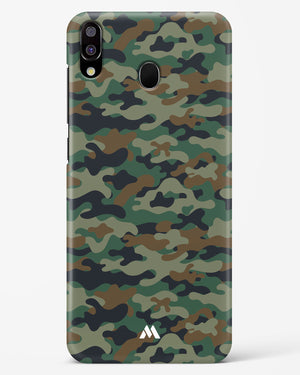 Jungle Camouflage Hard Case Phone Cover (Samsung)