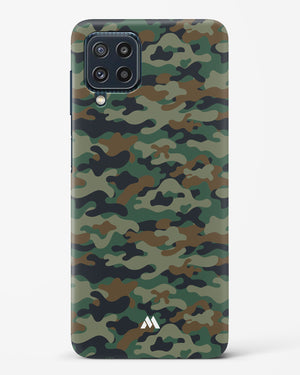 Jungle Camouflage Hard Case Phone Cover (Samsung)