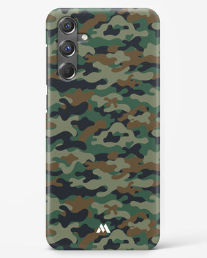 Jungle Camouflage Hard Case Phone Cover (Samsung)