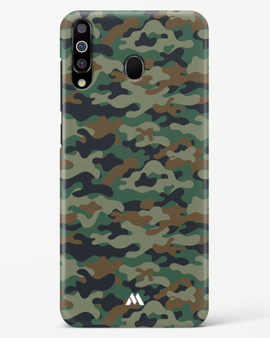 Jungle Camouflage Hard Case Phone Cover (Samsung)