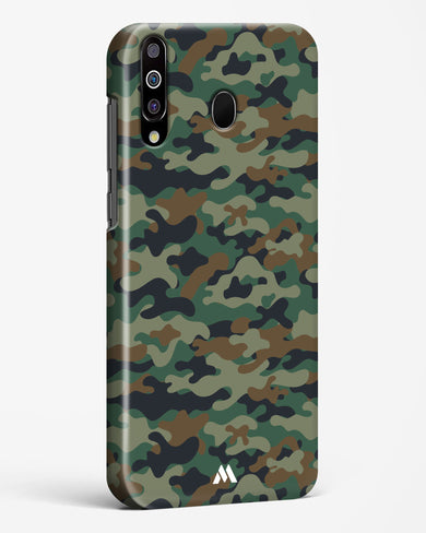 Jungle Camouflage Hard Case Phone Cover (Samsung)