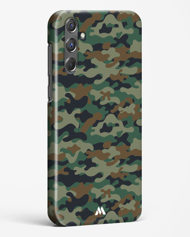 Jungle Camouflage Hard Case Phone Cover (Samsung)