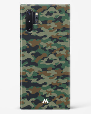 Jungle Camouflage Hard Case Phone Cover (Samsung)