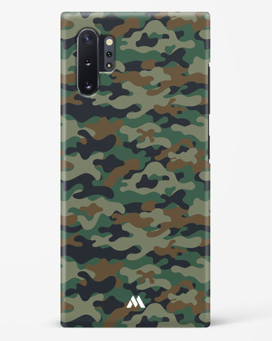 Jungle Camouflage Hard Case Phone Cover (Samsung)