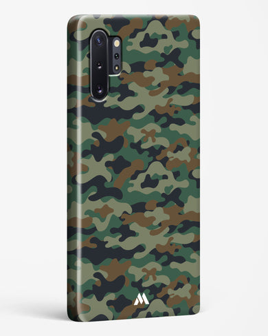 Jungle Camouflage Hard Case Phone Cover (Samsung)