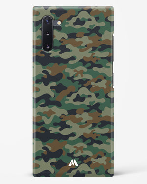 Jungle Camouflage Hard Case Phone Cover (Samsung)