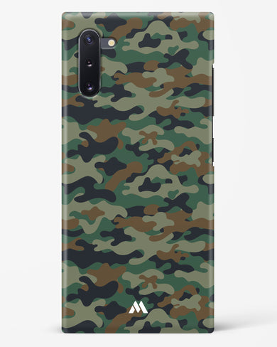 Jungle Camouflage Hard Case Phone Cover (Samsung)