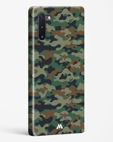 Jungle Camouflage Hard Case Phone Cover (Samsung)