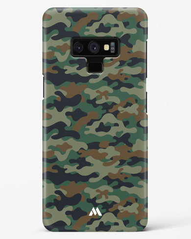 Jungle Camouflage Hard Case Phone Cover (Samsung)