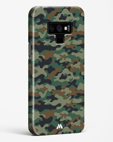 Jungle Camouflage Hard Case Phone Cover (Samsung)
