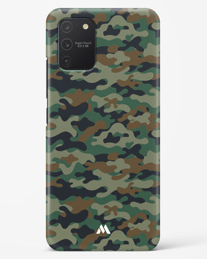 Jungle Camouflage Hard Case Phone Cover (Samsung)