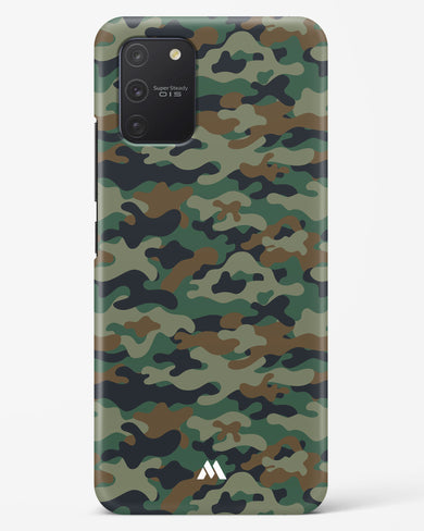 Jungle Camouflage Hard Case Phone Cover (Samsung)