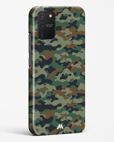 Jungle Camouflage Hard Case Phone Cover (Samsung)