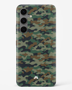 Jungle Camouflage Hard Case Phone Cover (Samsung)