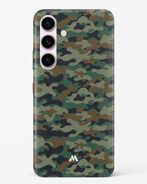 Jungle Camouflage Hard Case Phone Cover (Samsung)