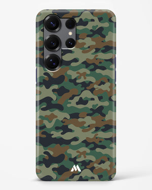 Jungle Camouflage Hard Case Phone Cover (Samsung)
