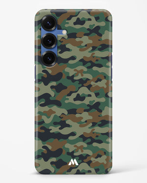 Jungle Camouflage Hard Case Phone Cover (Samsung)