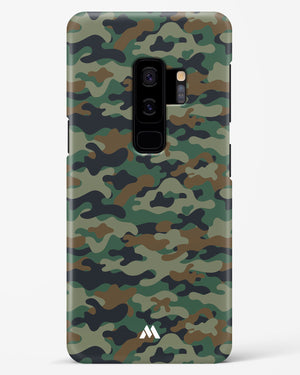 Jungle Camouflage Hard Case Phone Cover (Samsung)