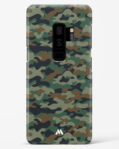 Jungle Camouflage Hard Case Phone Cover (Samsung)