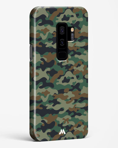 Jungle Camouflage Hard Case Phone Cover (Samsung)