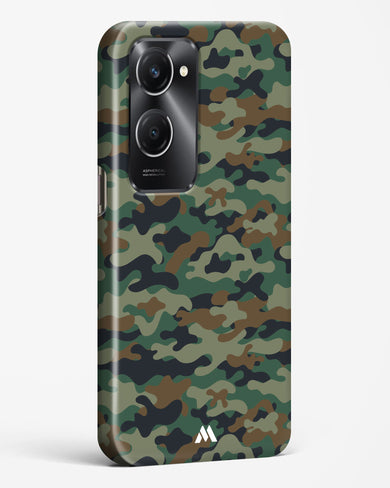 Jungle Camouflage Hard Case Phone Cover (Vivo)