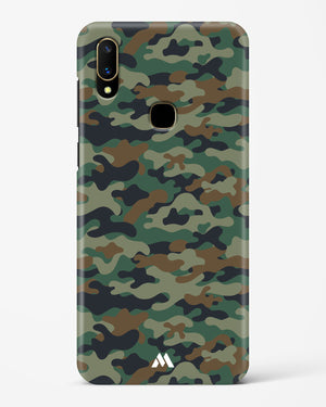 Jungle Camouflage Hard Case Phone Cover-(Vivo)