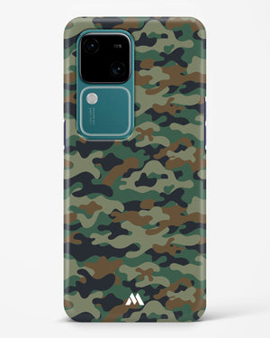 Jungle Camouflage Hard Case Phone Cover (Vivo)