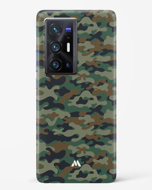 Jungle Camouflage Hard Case Phone Cover (Vivo)
