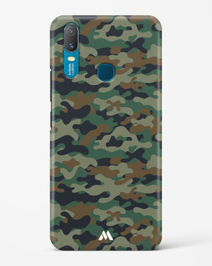 Jungle Camouflage Hard Case Phone Cover (Vivo)