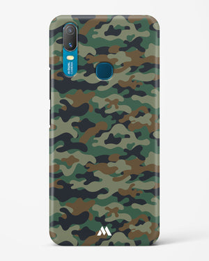 Jungle Camouflage Hard Case Phone Cover-(Vivo)