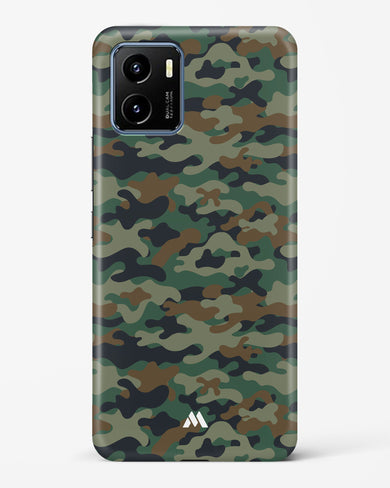 Jungle Camouflage Hard Case Phone Cover (Vivo)