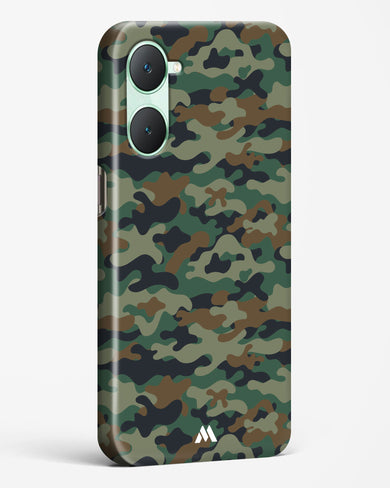 Jungle Camouflage Hard Case Phone Cover (Vivo)